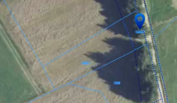 Działka rolna Ciche