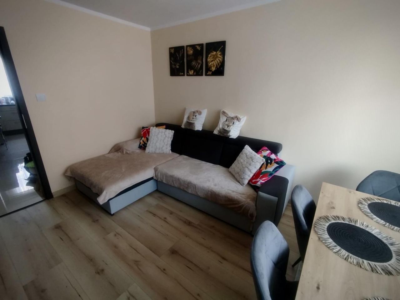 Mieszkanie 3-pokojowe Barczewo, os. Osiedle Słoneczne. Zdjęcie 4