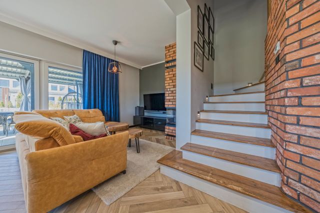 bliźniak, 4 pokoje Czaple. Zdjęcie 3