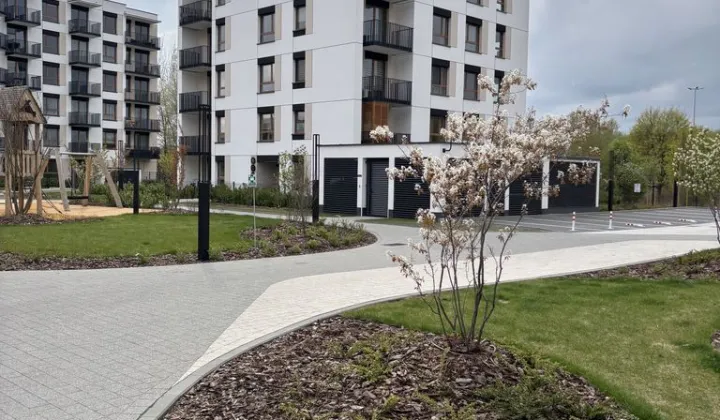 Mieszkanie 2-pokojowe Warszawa Mokotów, ul. Aleja Polski Walczącej