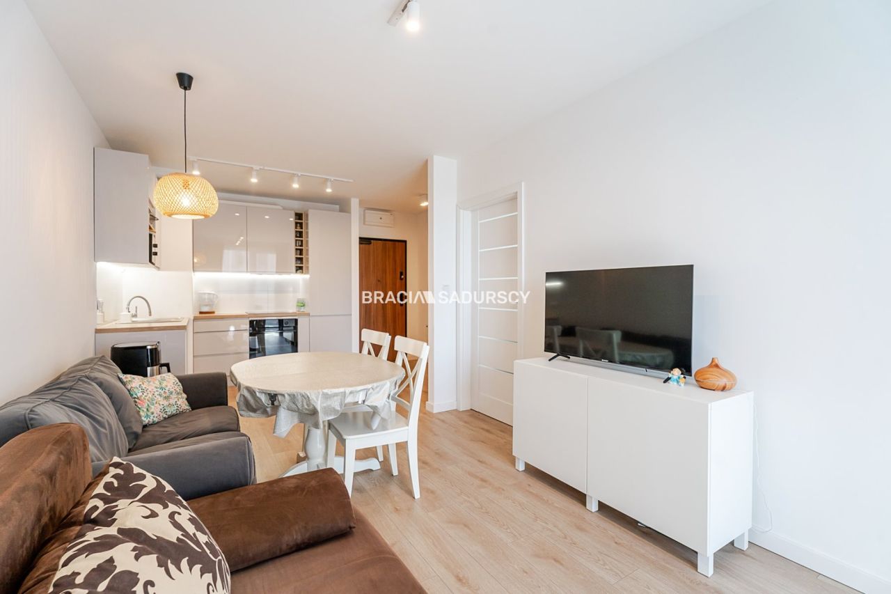 Mieszkanie 2-pokojowe Kraków Prądnik Czerwony, ul. płk. pil. Stefana Łaszkiewicza. Zdjęcie 4