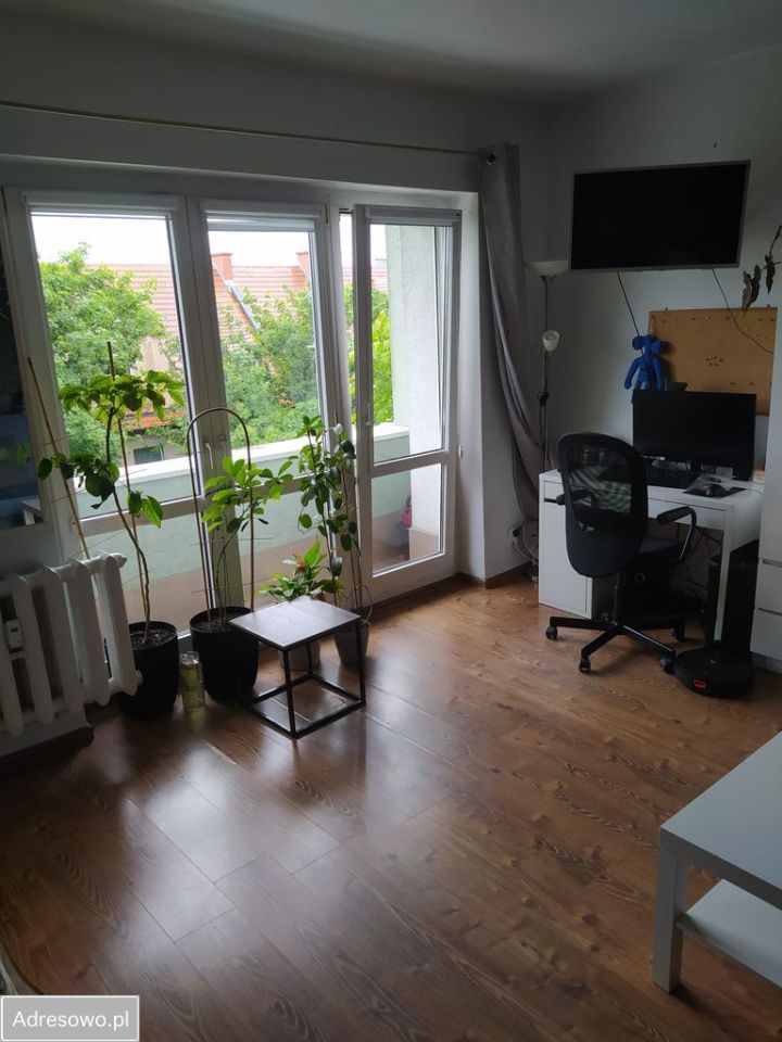 Mieszkanie 2-pokojowe Poznań Wilda, ul. Rolna. Zdjęcie 3