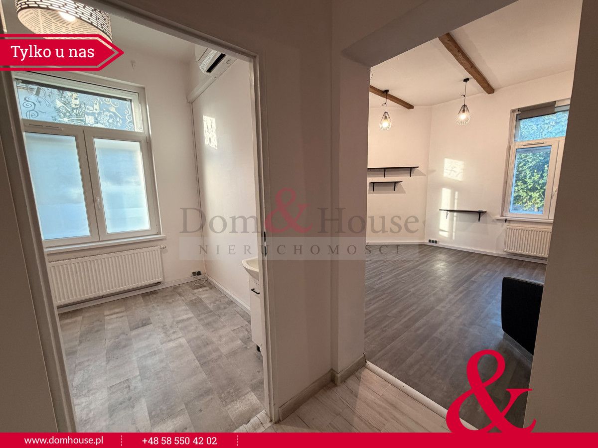 Lokal Sopot Centrum, al. Niepodległości. Zdjęcie 11