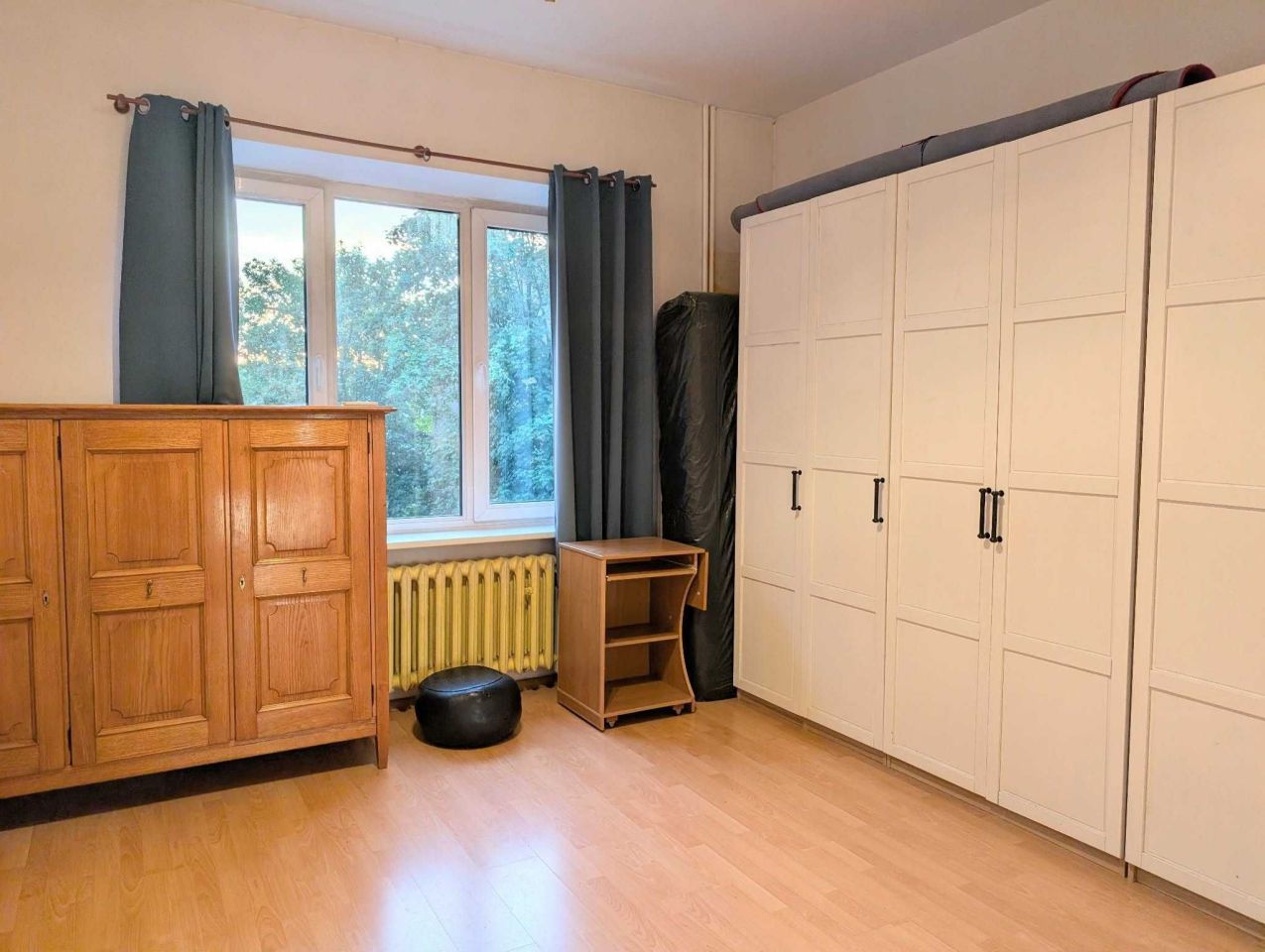 Mieszkanie 3-pokojowe Łódź Śródmieście, ul. Stefana Żeromskiego. Zdjęcie 2