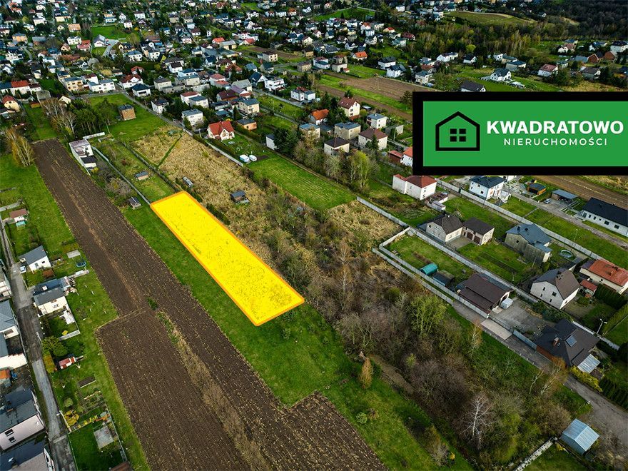 Działka budowlana Pszów, ul. Niepodległości. Zdjęcie 1