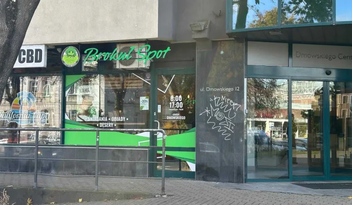 Lokal Gdańsk Wrzeszcz, ul. Romana Dmowskiego