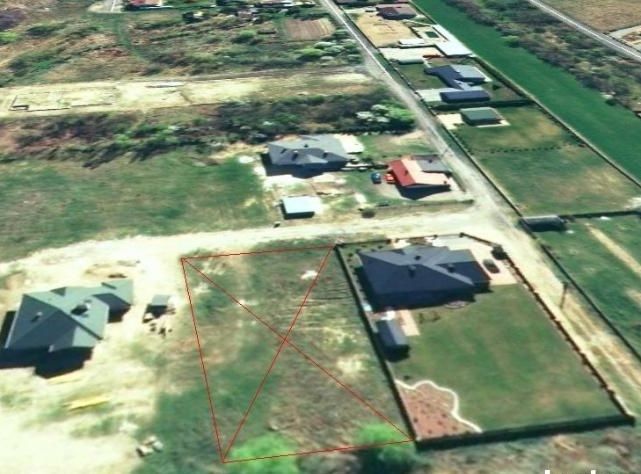 Działka budowlana Radom Halinów, ul. Strycharska