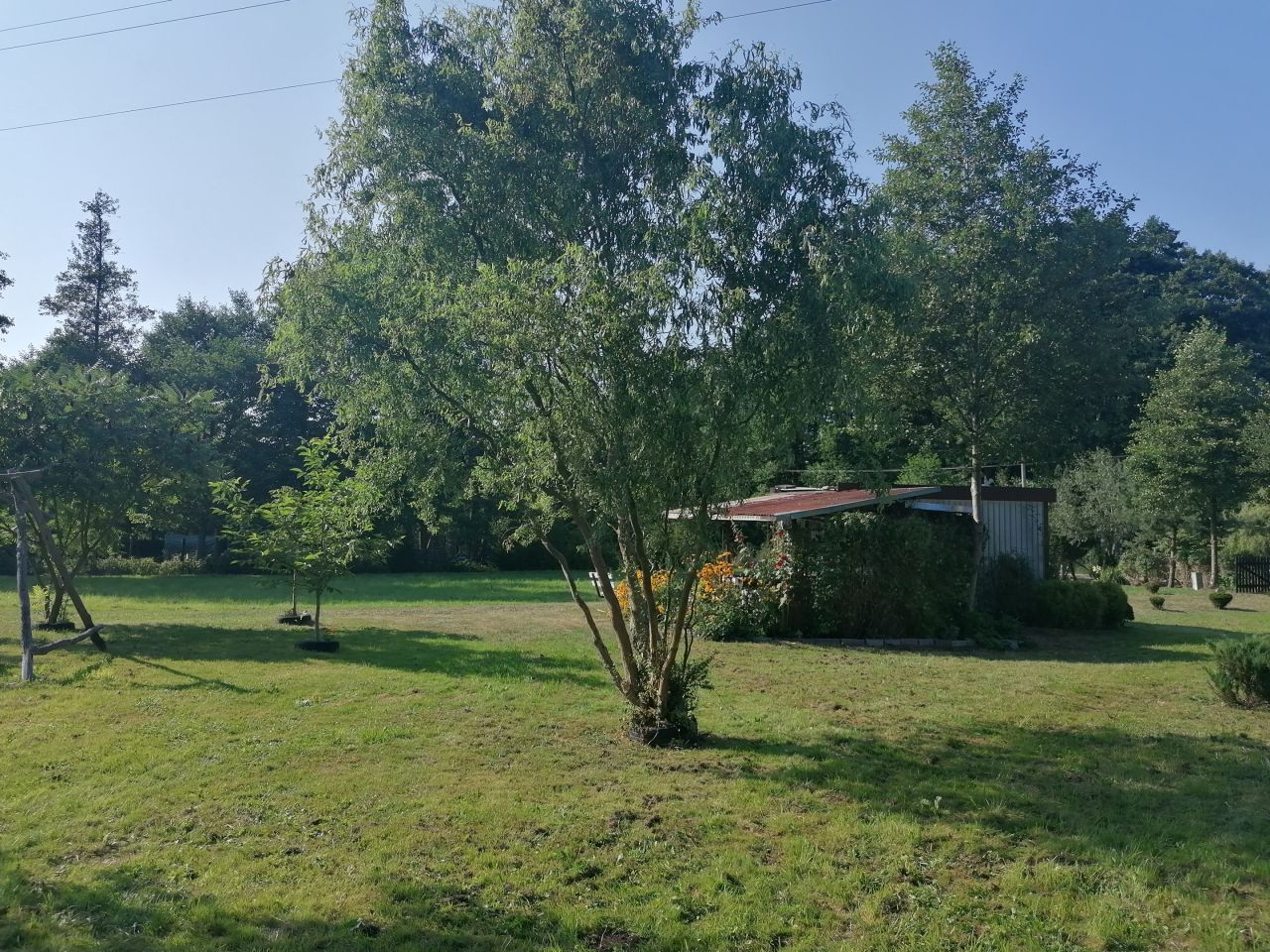 Działka rekreacyjna Kiersztanowo. Zdjęcie 3