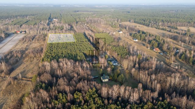 Działka budowlana Tomczyn. Zdjęcie 1