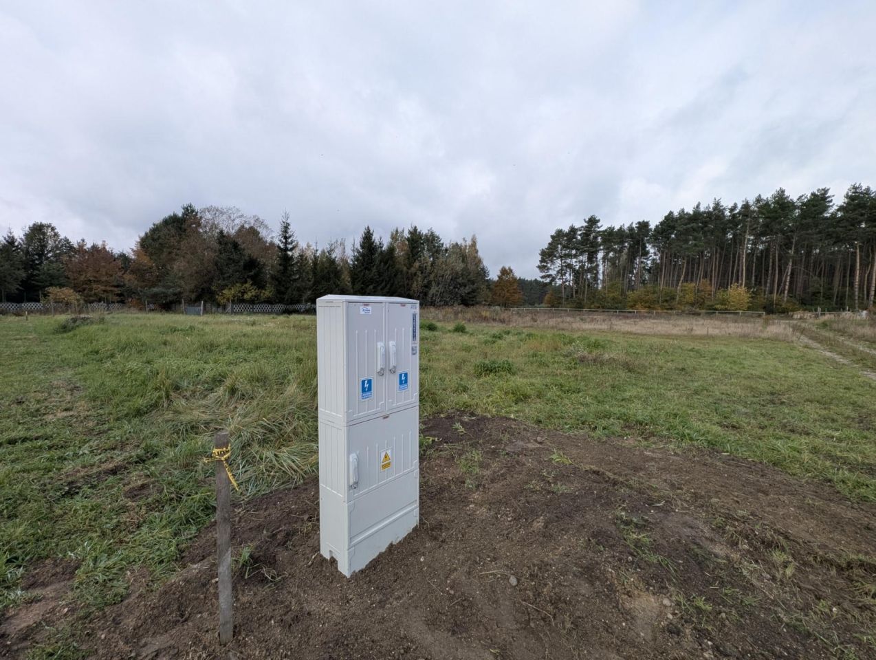Działka budowlana Bugaj, ul. Kobylnicka. Zdjęcie 2