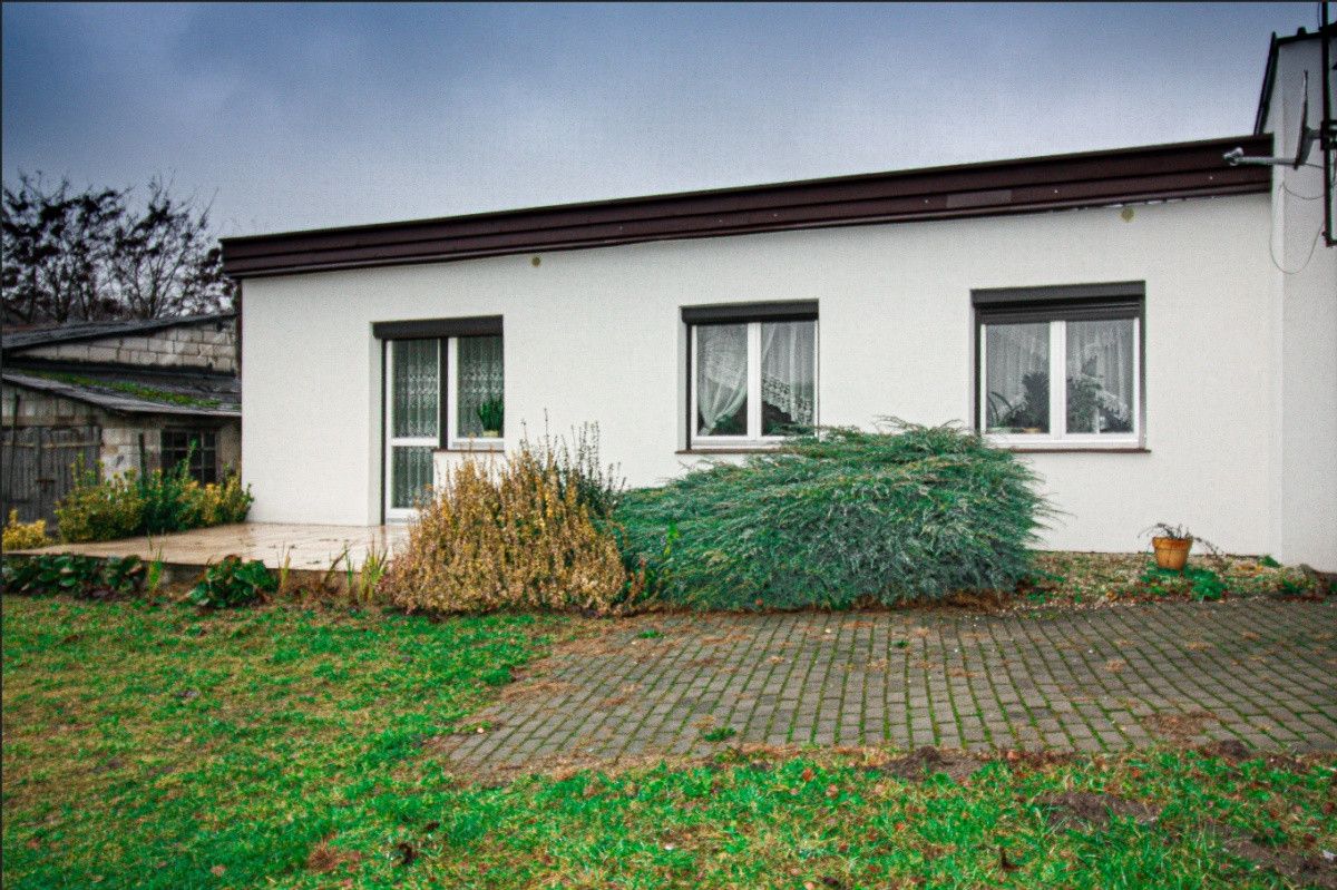 dom wolnostojący, 2 pokoje Gieski