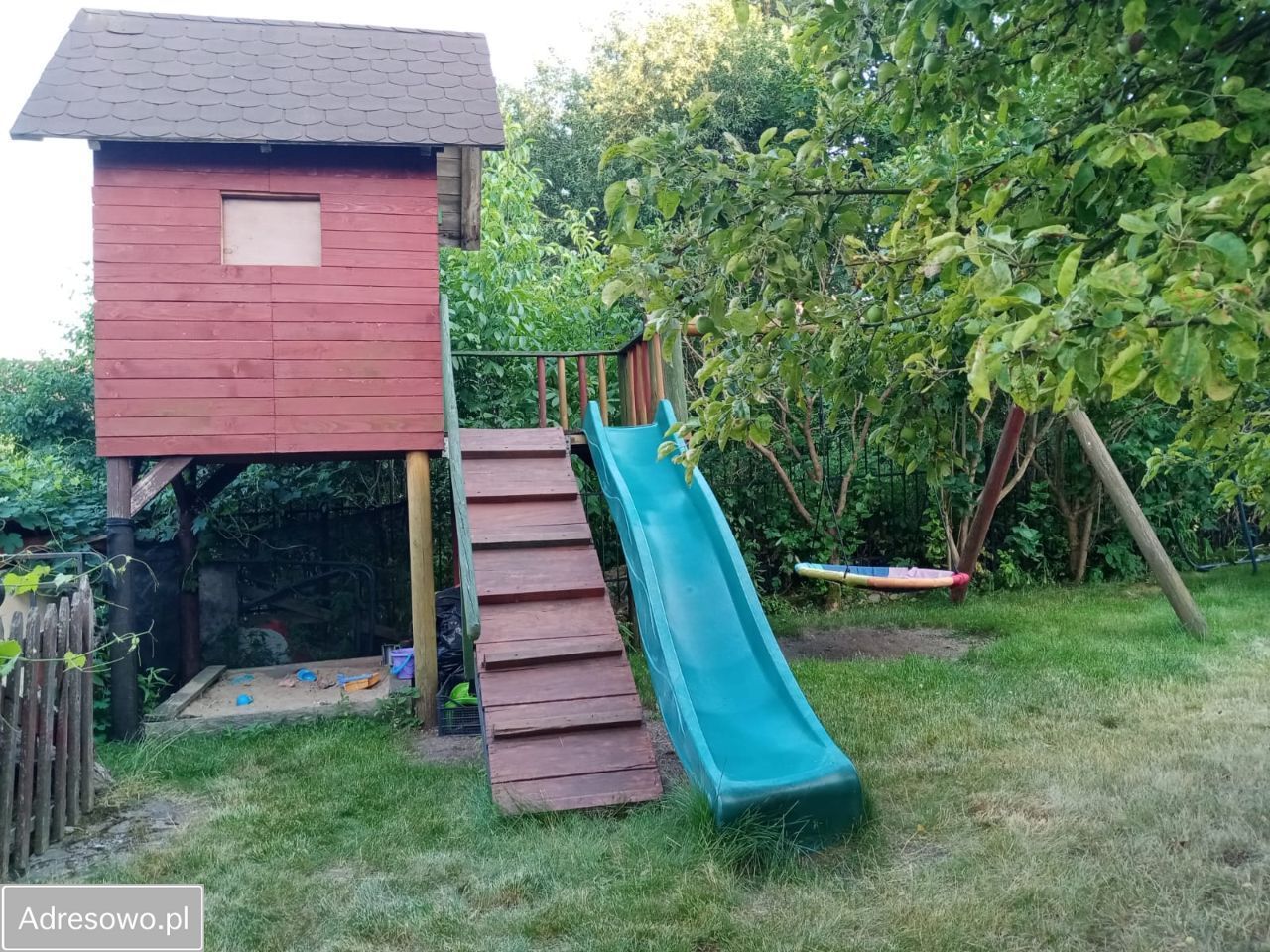 dom wolnostojący, 8 pokoi Mrągowo, ul. gen. Władysława Andersa. Zdjęcie 11