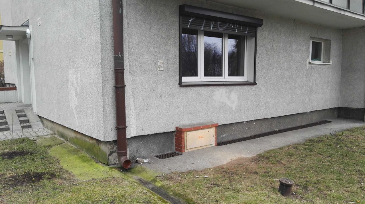 Mieszkanie 1-pokojowe Poznań Wilda, ul. Dolna Wilda