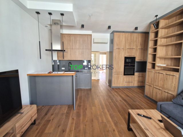 Mieszkanie 3-pokojowe Warszawa Śródmieście, ul. Chmielna. Zdjęcie 4