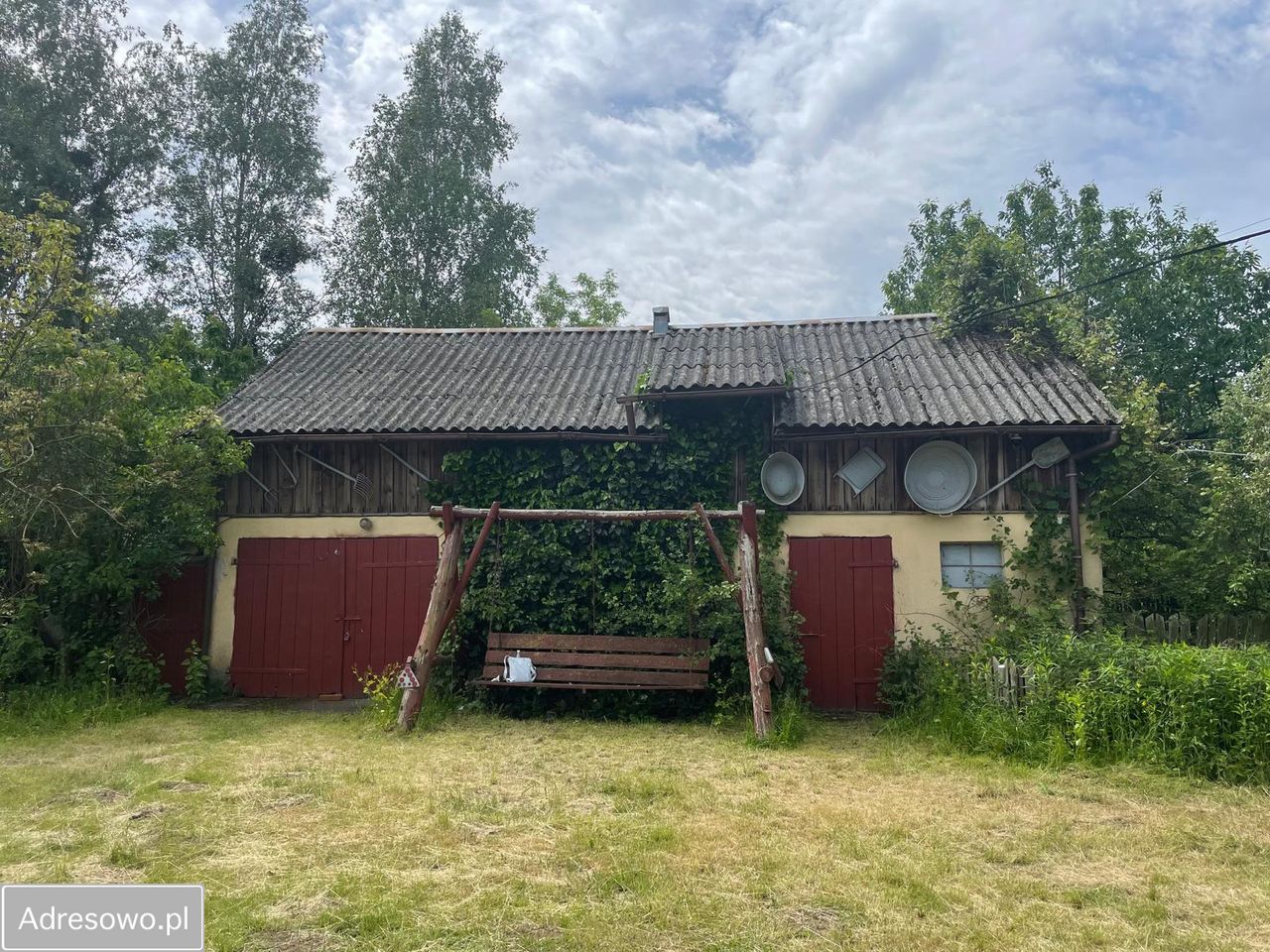 siedlisko, 5 pokoi Wistka Szlachecka. Zdjęcie 7