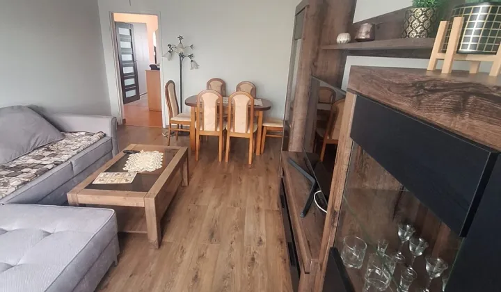 Mieszkanie 3-pokojowe Sulęcin