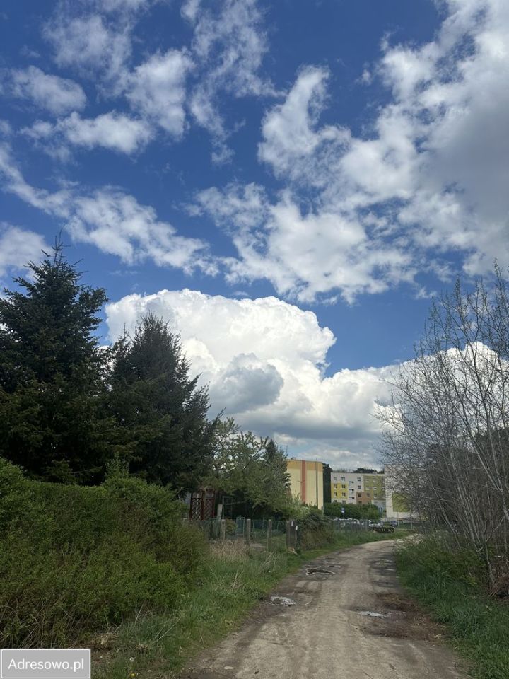 Działka rolna Zielona Góra Centrum, ul. Stefana Batorego. Zdjęcie 7