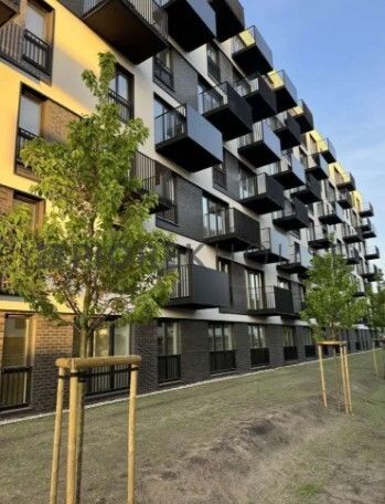 Mieszkanie 2-pokojowe Warszawa Ursus, ul. Herbu Oksza. Zdjęcie 9