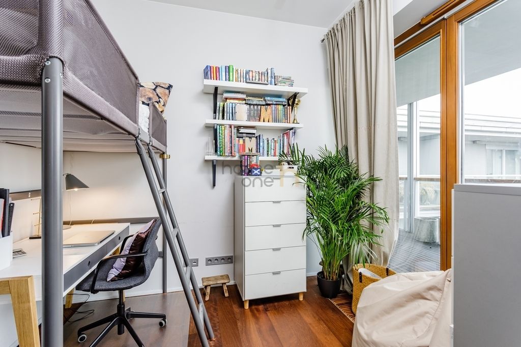 Mieszkanie 4-pokojowe Warszawa Mokotów. Zdjęcie 13