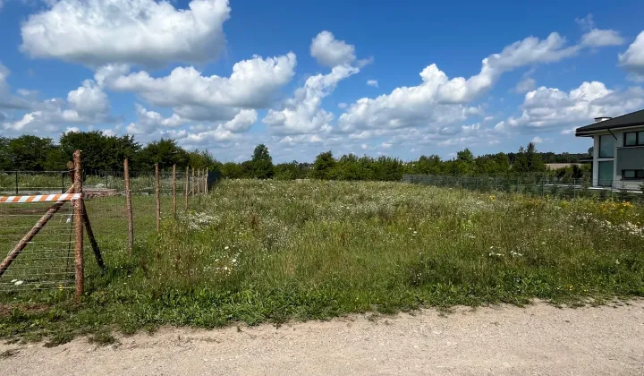 Działka budowlana Choroszcz, ul. Białostocka