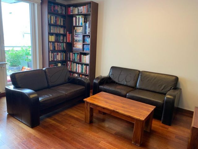 Mieszkanie 3-pokojowe Warszawa Mokotów, ul. Przejazd. Zdjęcie 2