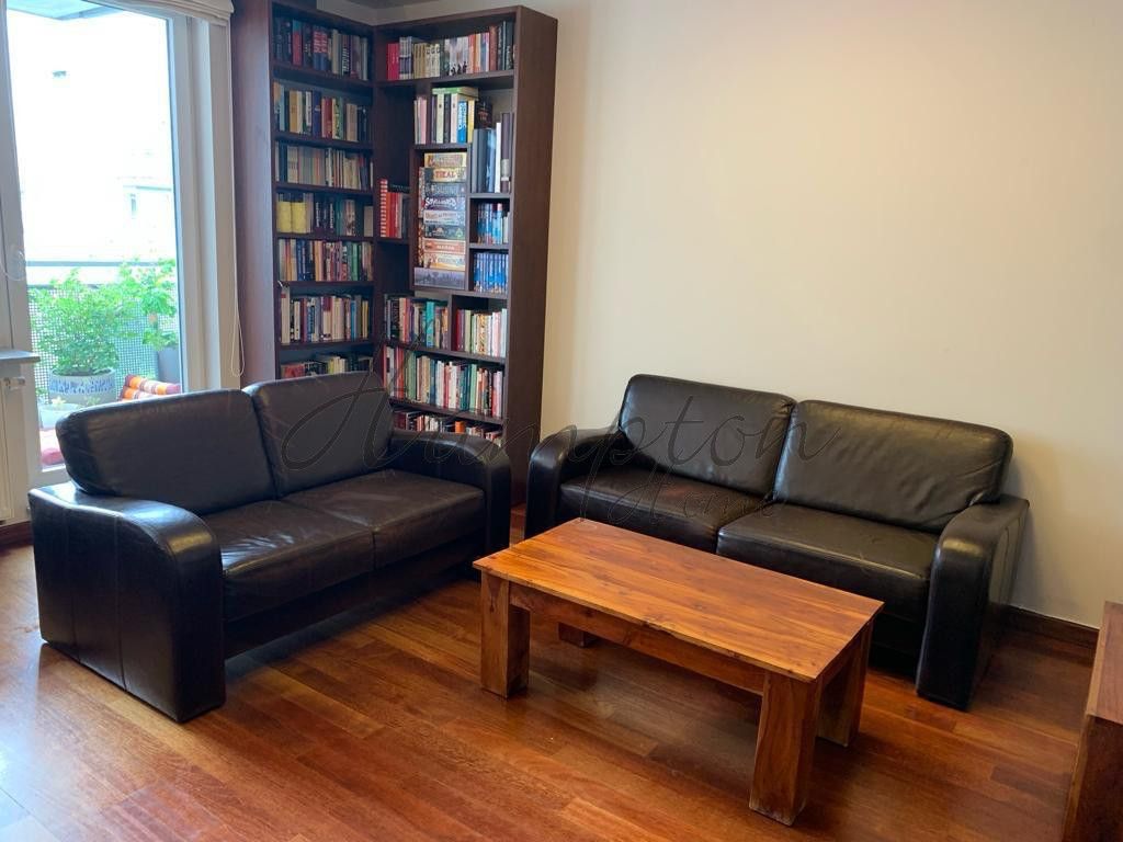 Mieszkanie 3-pokojowe Warszawa Mokotów, ul. Przejazd. Zdjęcie 2