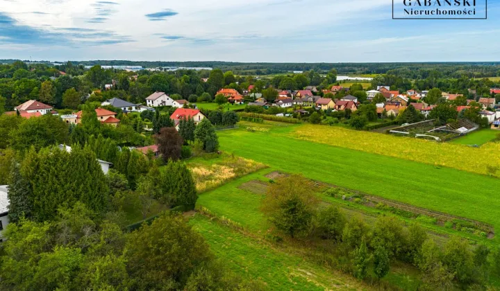 Działka budowlana Wojnicz, ul. Braci Mirochnów