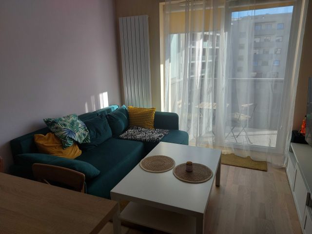 Mieszkanie 2-pokojowe Wrocław Krzyki. Zdjęcie 1