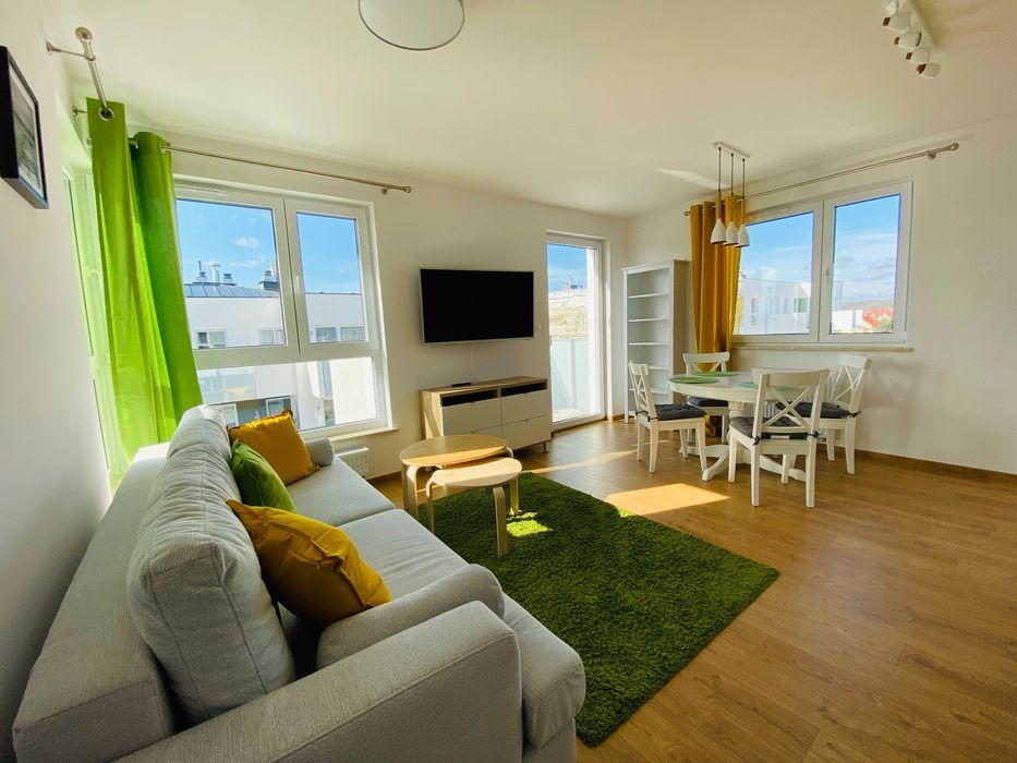 Mieszkanie 3-pokojowe Gdańsk Osowa, ul. Junony. Zdjęcie 4