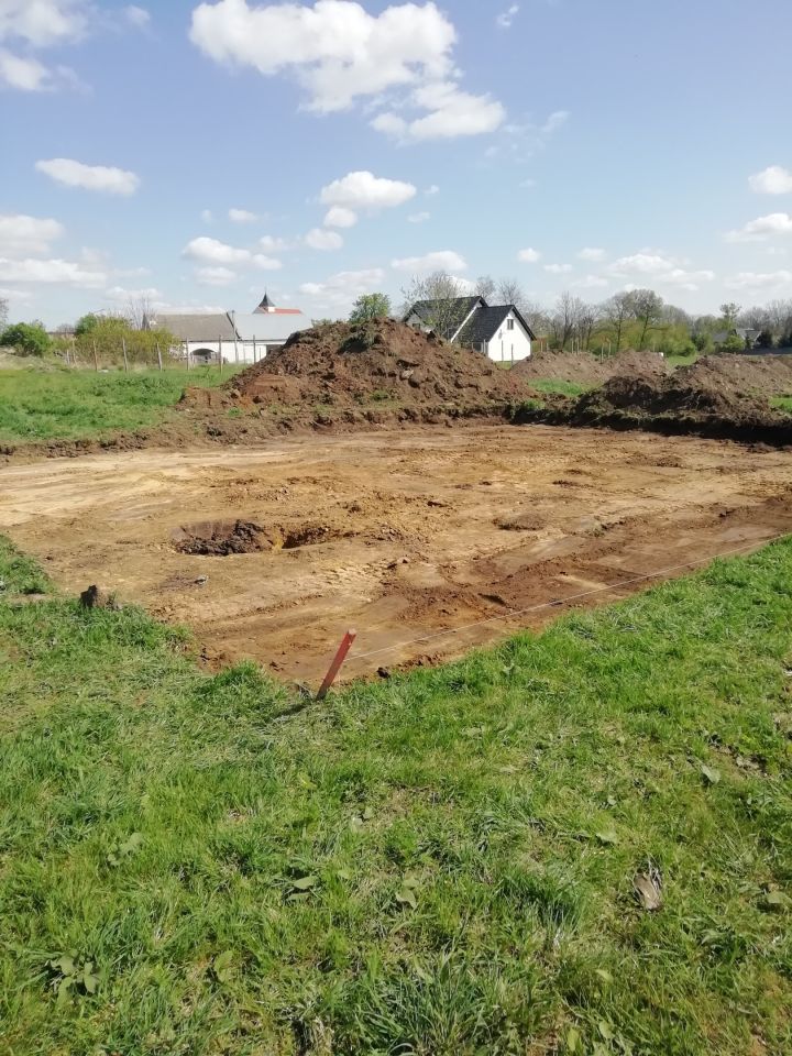 Działka budowlana Karczyn. Zdjęcie 2