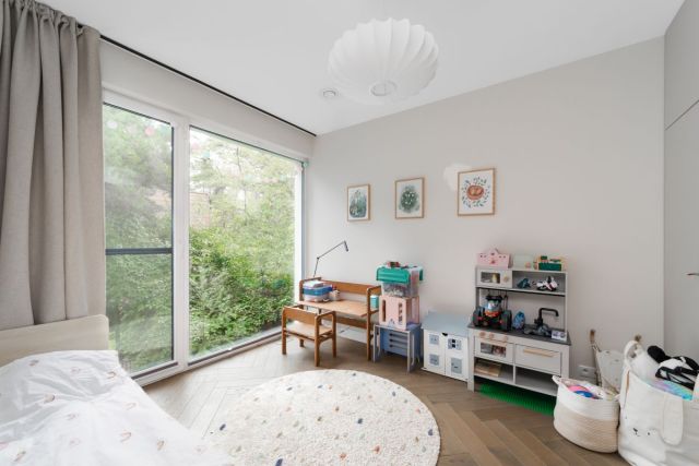 dom szeregowy, 5 pokoi Józefów, ul. Generała Sikorskiego. Zdjęcie 12