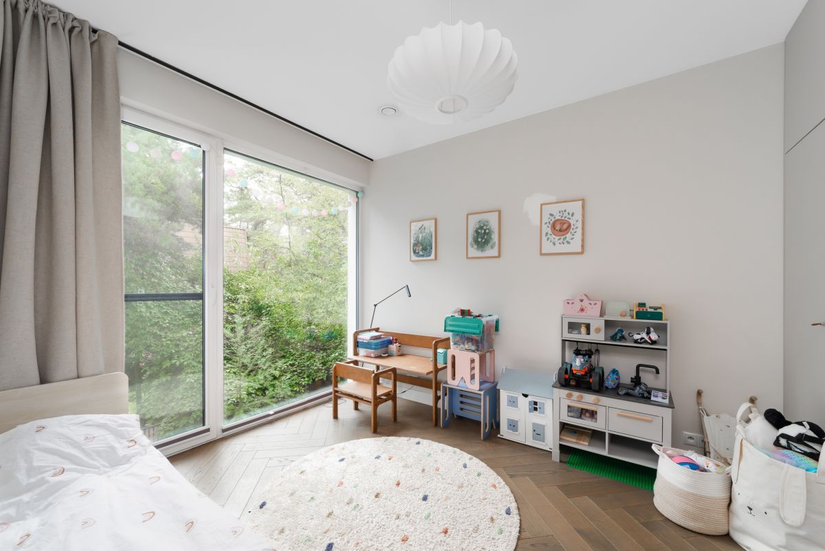 dom szeregowy, 5 pokoi Józefów, ul. Generała Sikorskiego. Zdjęcie 12