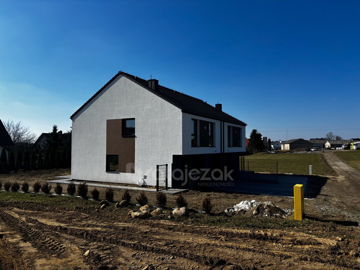 bliźniak, 5 pokoi Przodkowo. Zdjęcie 2