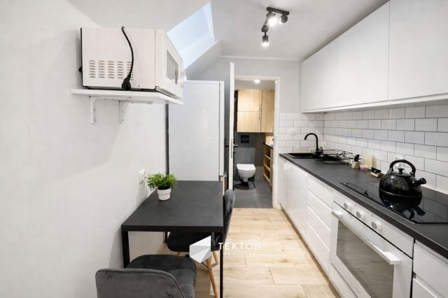 Mieszkanie 1-pokojowe Poznań Chwaliszewo, ul. Chwaliszewo. Zdjęcie 2