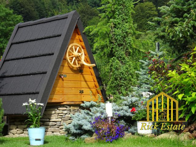 dom wolnostojący, 4 pokoje Rycerka Górna. Zdjęcie 9