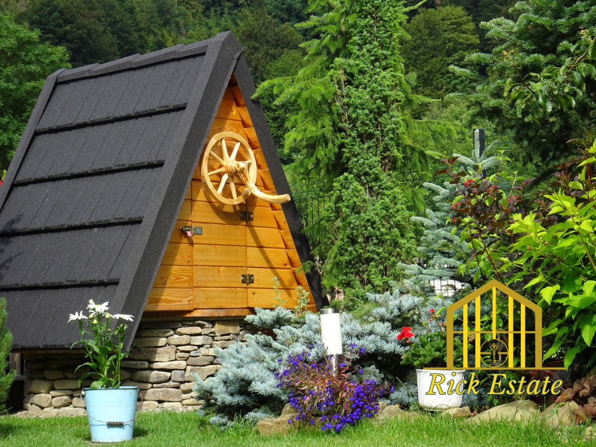 dom wolnostojący, 4 pokoje Rycerka Górna. Zdjęcie 9