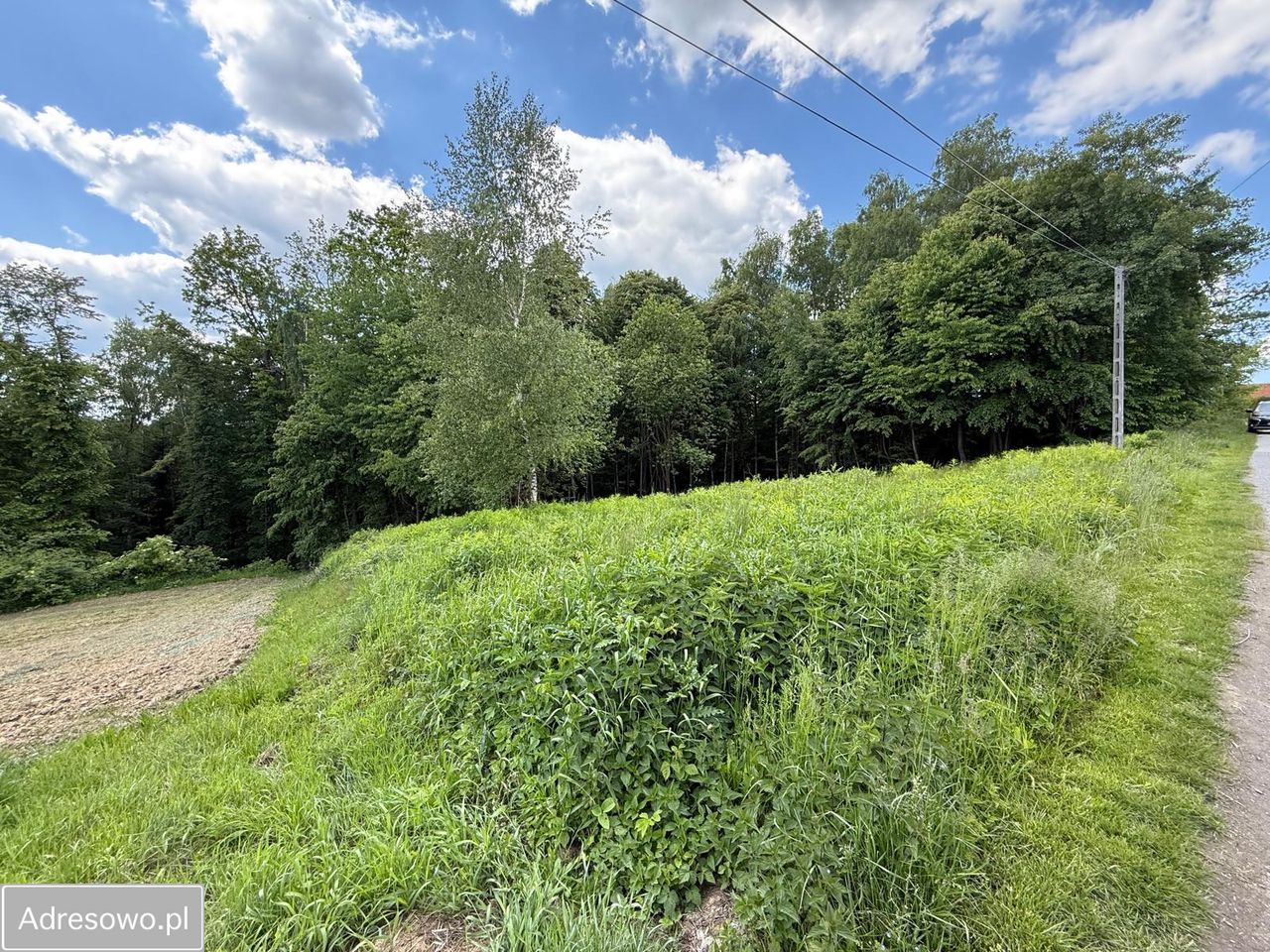 Działka inna Głogoczów. Zdjęcie 5