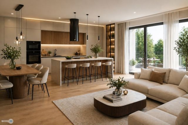 Mieszkanie 4-pokojowe Kielce, ul. Jadwigi Prendowskiej. Zdjęcie 5