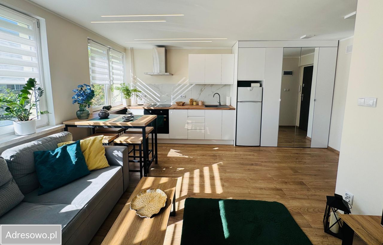 Mieszkanie 1-pokojowe Opole Chabrów, ul. Chabrów. Zdjęcie 2