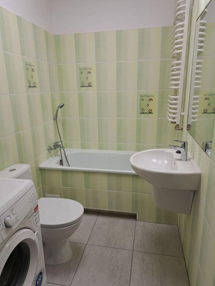Mieszkanie 1-pokojowe Poznań Centrum, ul. Garbary. Zdjęcie 6