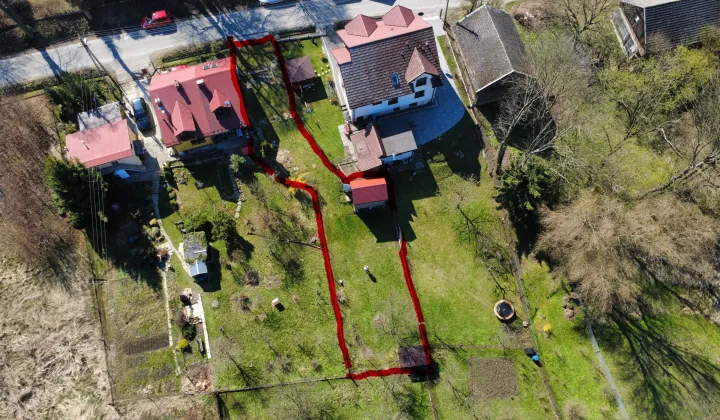 Działka budowlana Ochojno, ul. Staropolska
