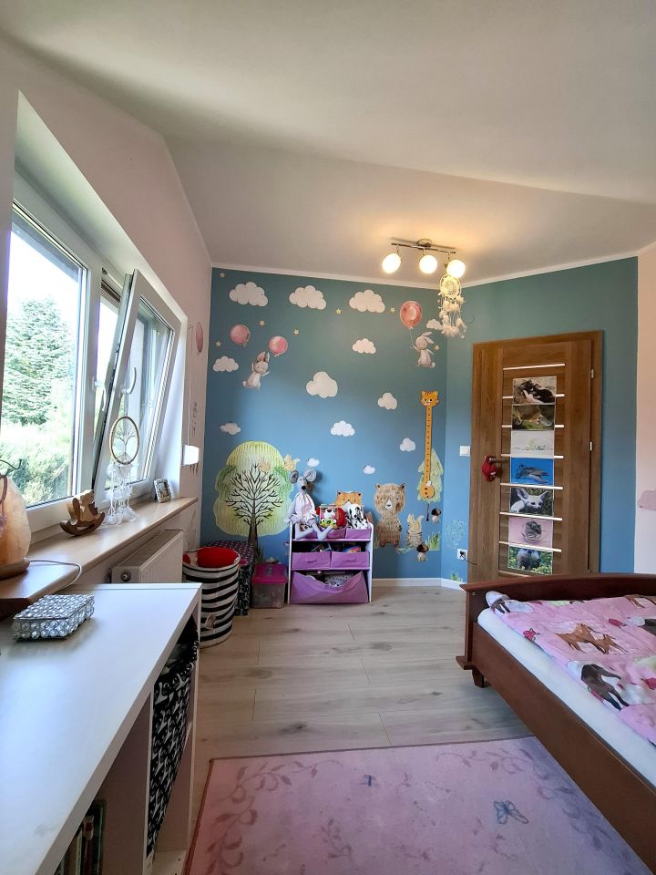 dom wolnostojący, 5 pokoi Rokietnica, ul. Kosynierów. Zdjęcie 12