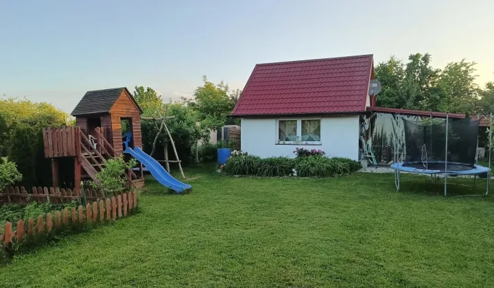 Działka rod Gorzów Wielkopolski, ul. Myśliborska