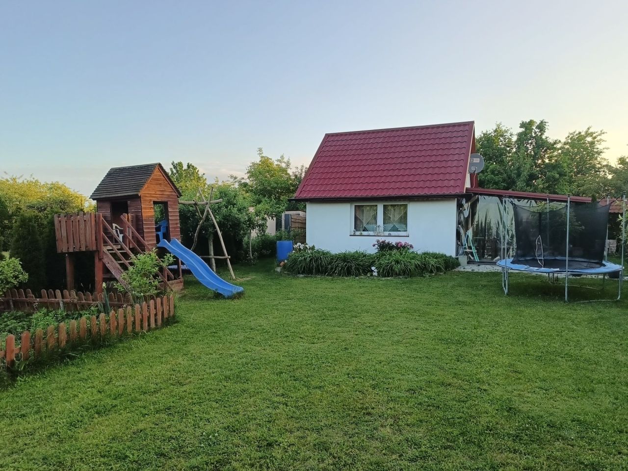 Działka rod Gorzów Wielkopolski, ul. Myśliborska. Zdjęcie 1