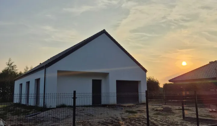 dom wolnostojący Trzemiętowo