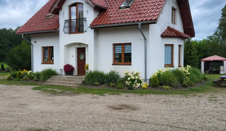 dom wolnostojący Lipno