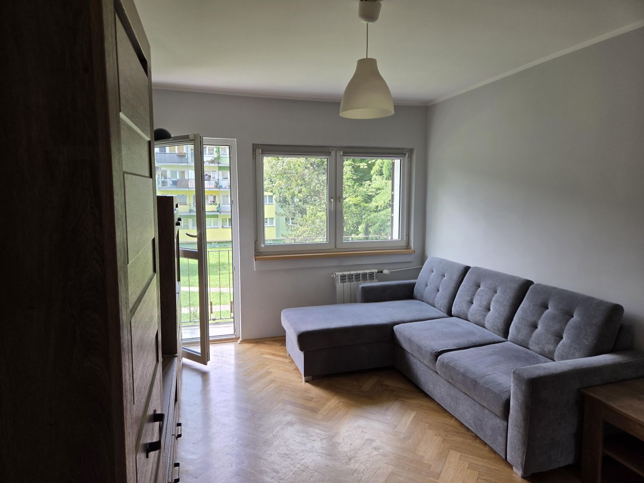 Mieszkanie 2-pokojowe Łódź Żubardź, ul. Żubardzka. Zdjęcie 18
