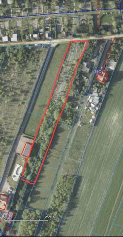 Działka rolno-budowlana Jędrzejów. Zdjęcie 1