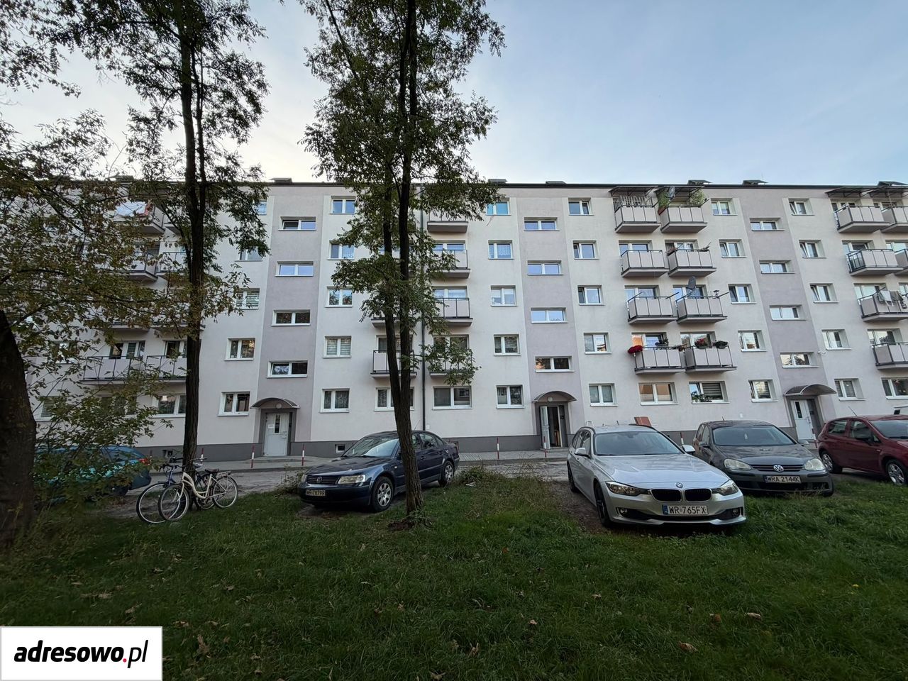 Mieszkanie 2-pokojowe Radom Osiedle XV-lecia, ul. 11 Listopada. Zdjęcie 14