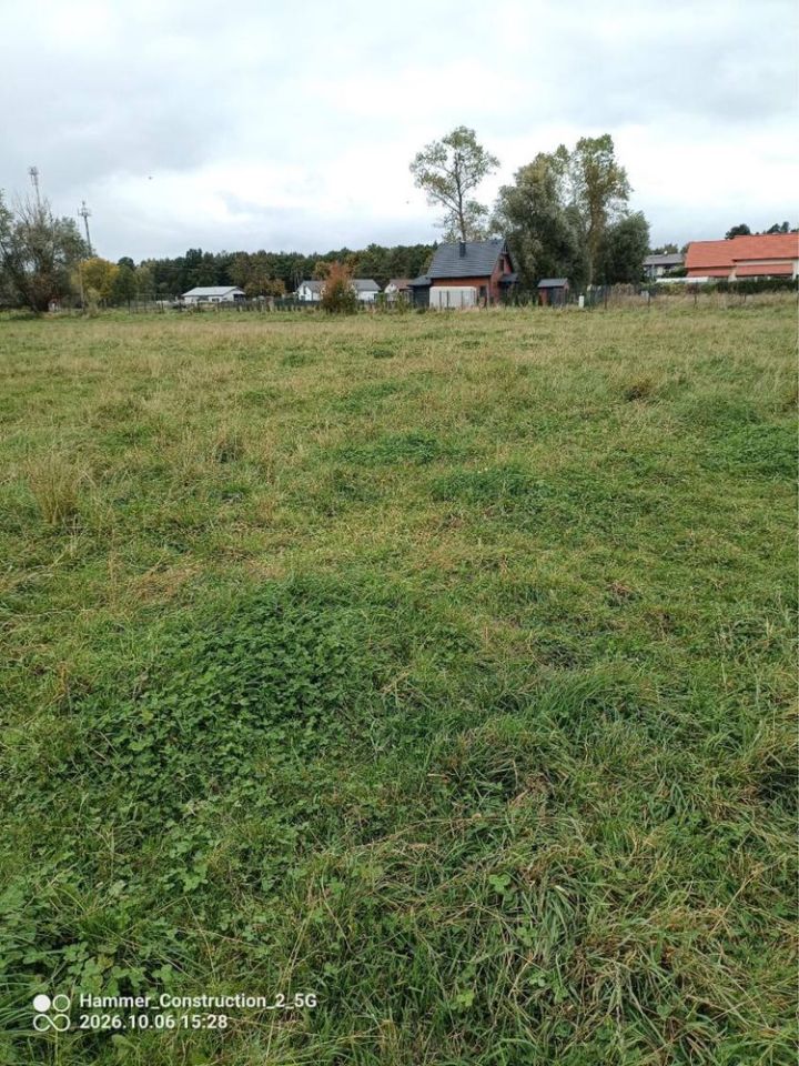 Działka budowlana Stegna, ul. Łąkowa. Zdjęcie 2